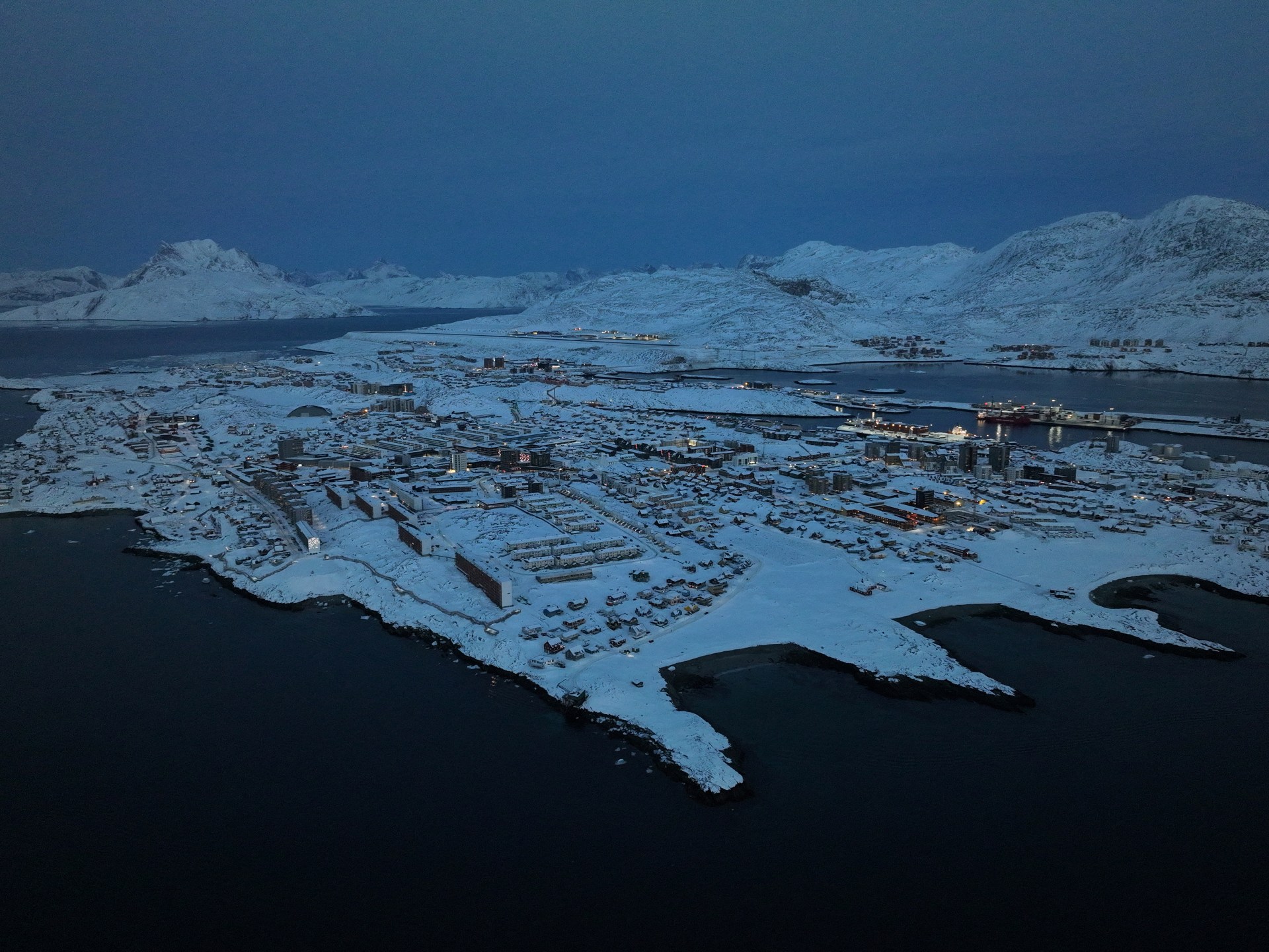 Trump's Greenland Agreement Largely Repackages Existing Arrangements