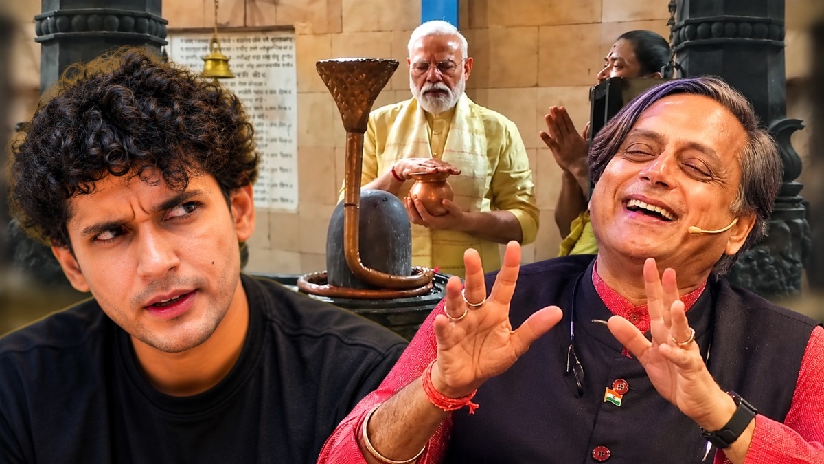 शाशी थरूर ने विवाद की संभावना को किया निष्क्रिय