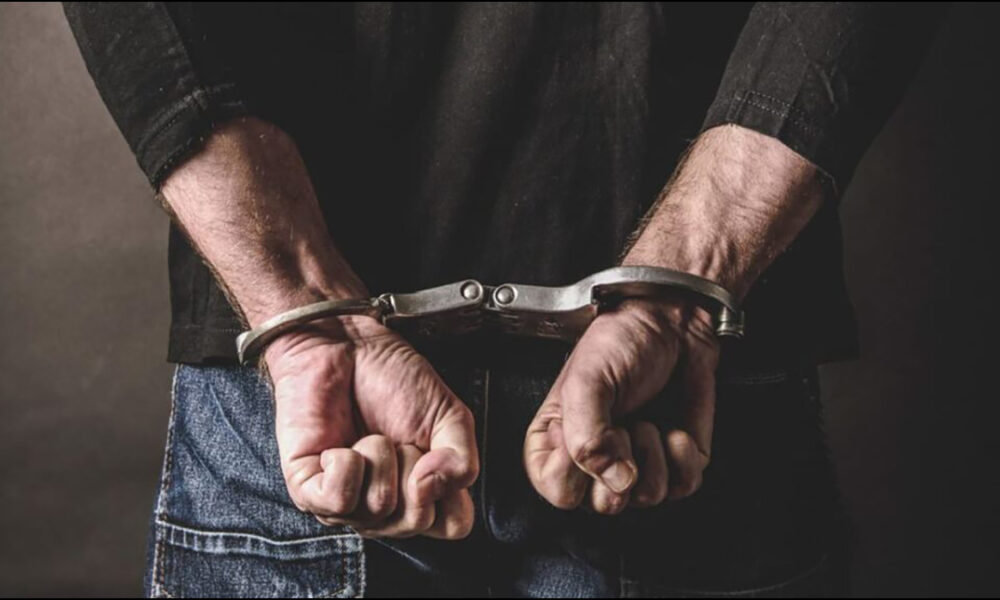 Teenage son of slain underworld boss arrested with firearm