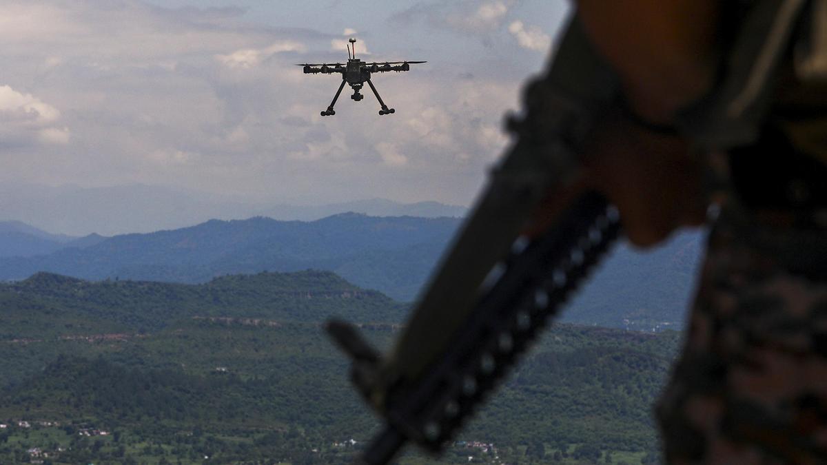CISF to boost counter-drone capabilities across critical infrastructure