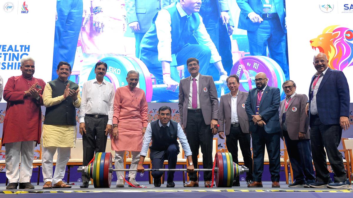Ahmedabad to host inaugural senior Weightlifting World Championships in 2029