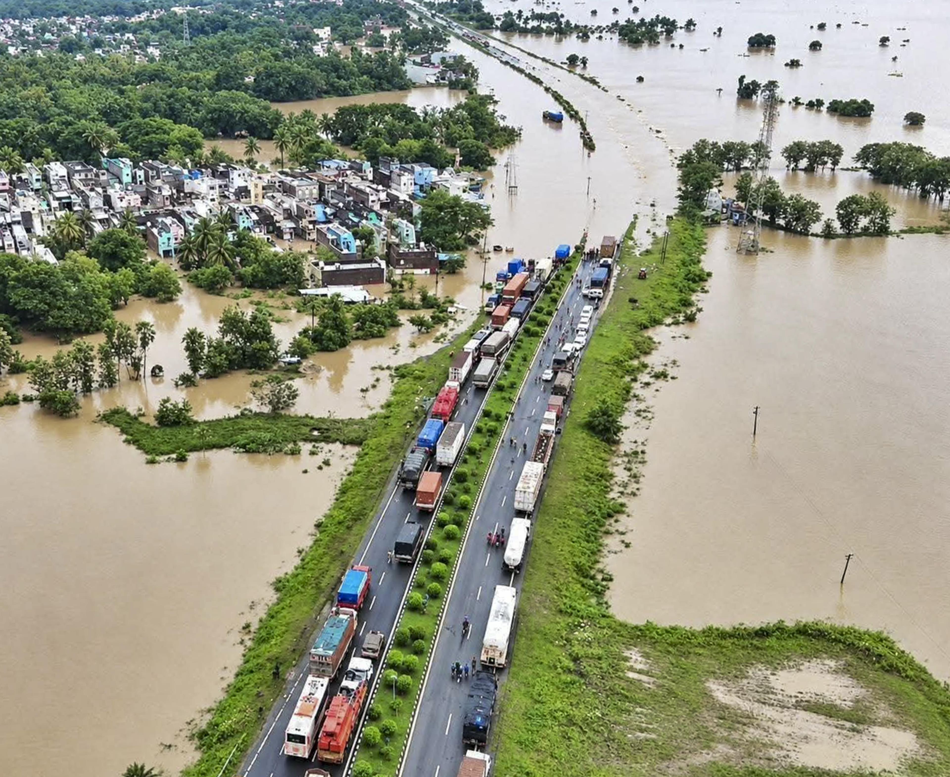 Odisha launches major rescue operation for 12 missing after landslide