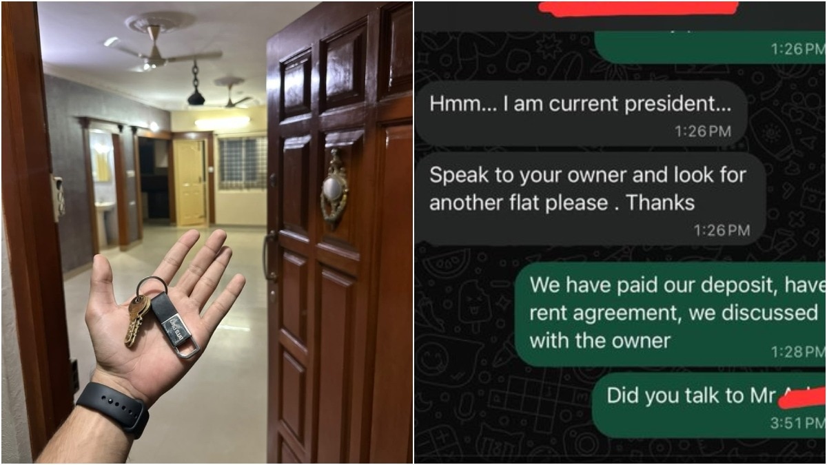 Bengaluru Tenant's Joy Turns to Dismay Over Surprise Eviction Notice