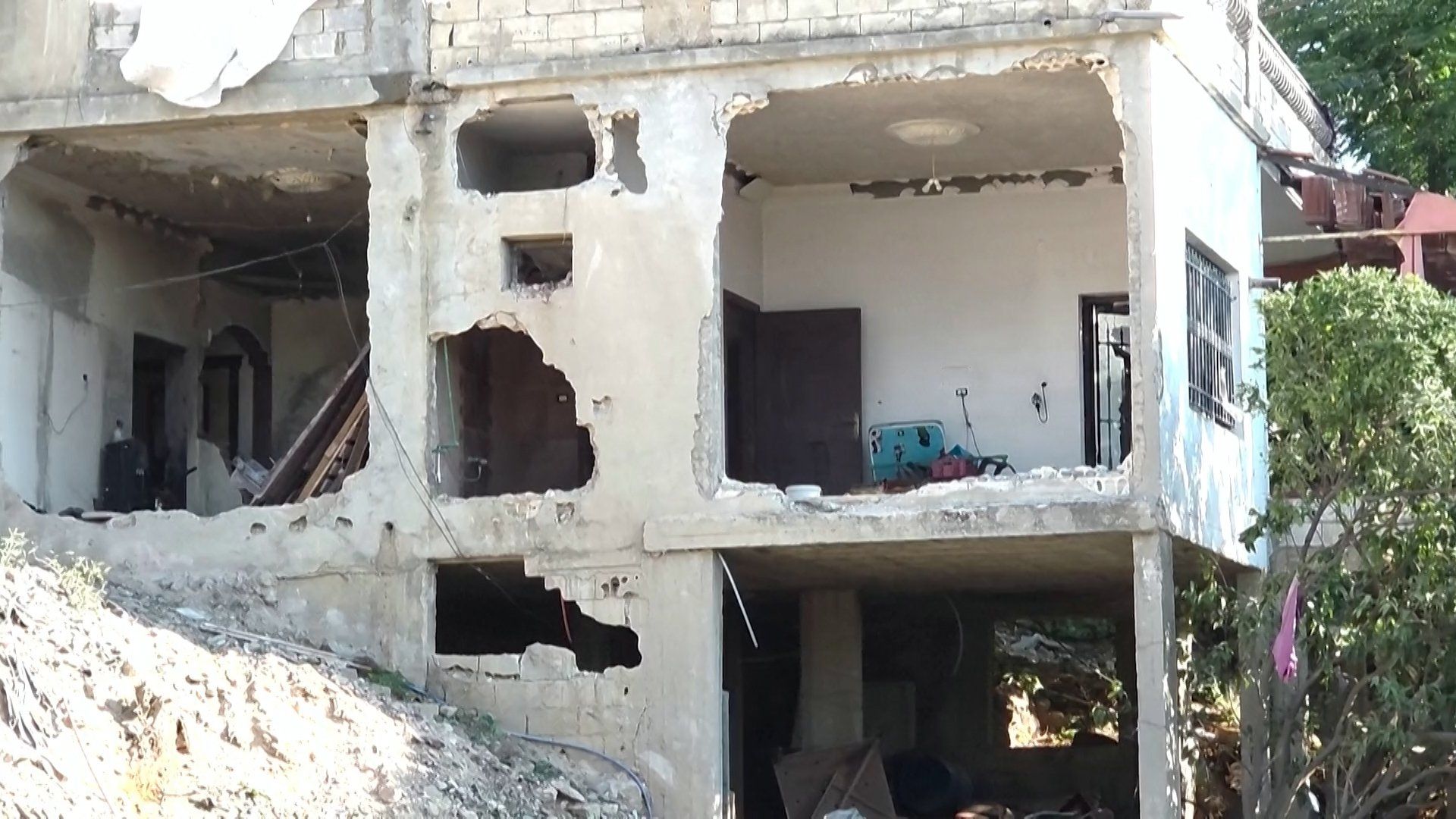 Israeli strikes kill newlywed woman in southern Lebanon