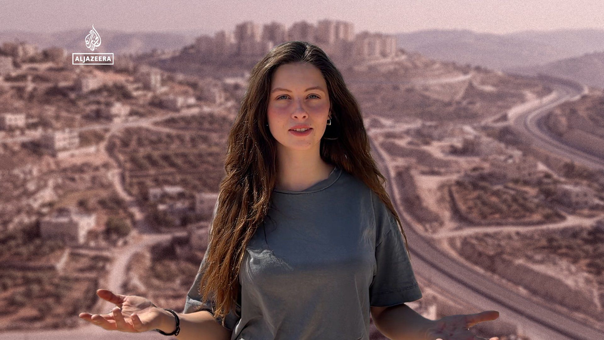 Israeli E1 plan threatens to bisect Palestinian territories