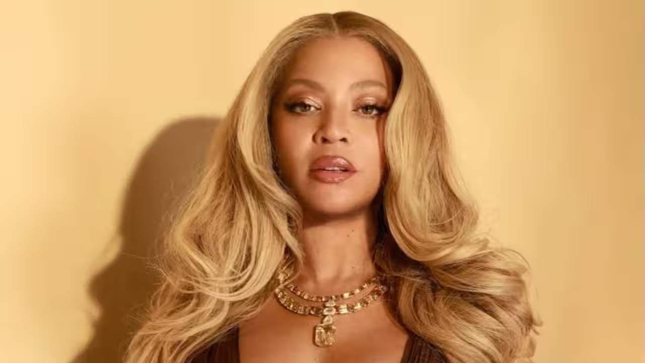 Beyoncé launches UK beauty scholarship programme with $250,000 grant
