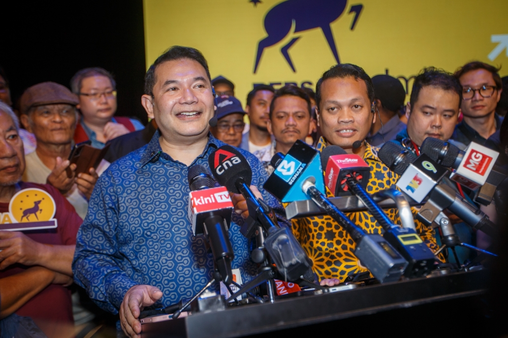 Rafizi saman Ramanan atas dakwaan rasuah yang melampaui had fitnah