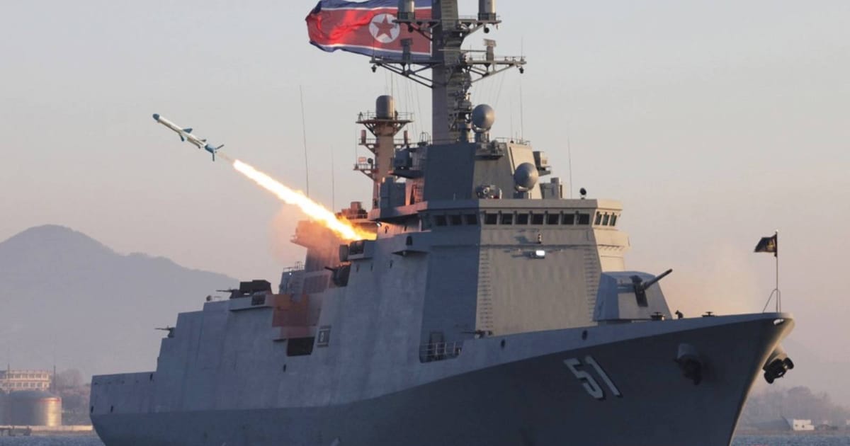 North Korea conducts large-scale military firepower drill