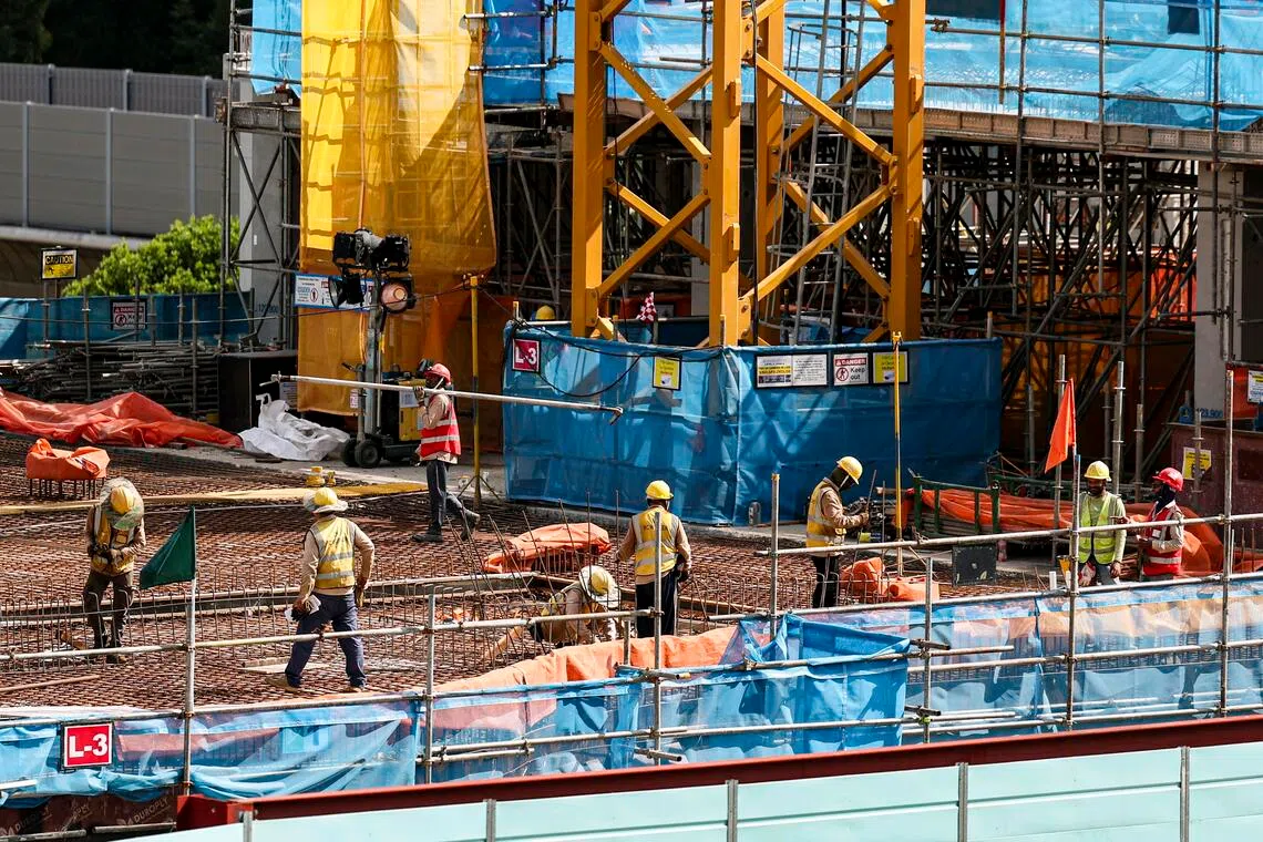 S$30m research initiative to advance sustainable construction methods