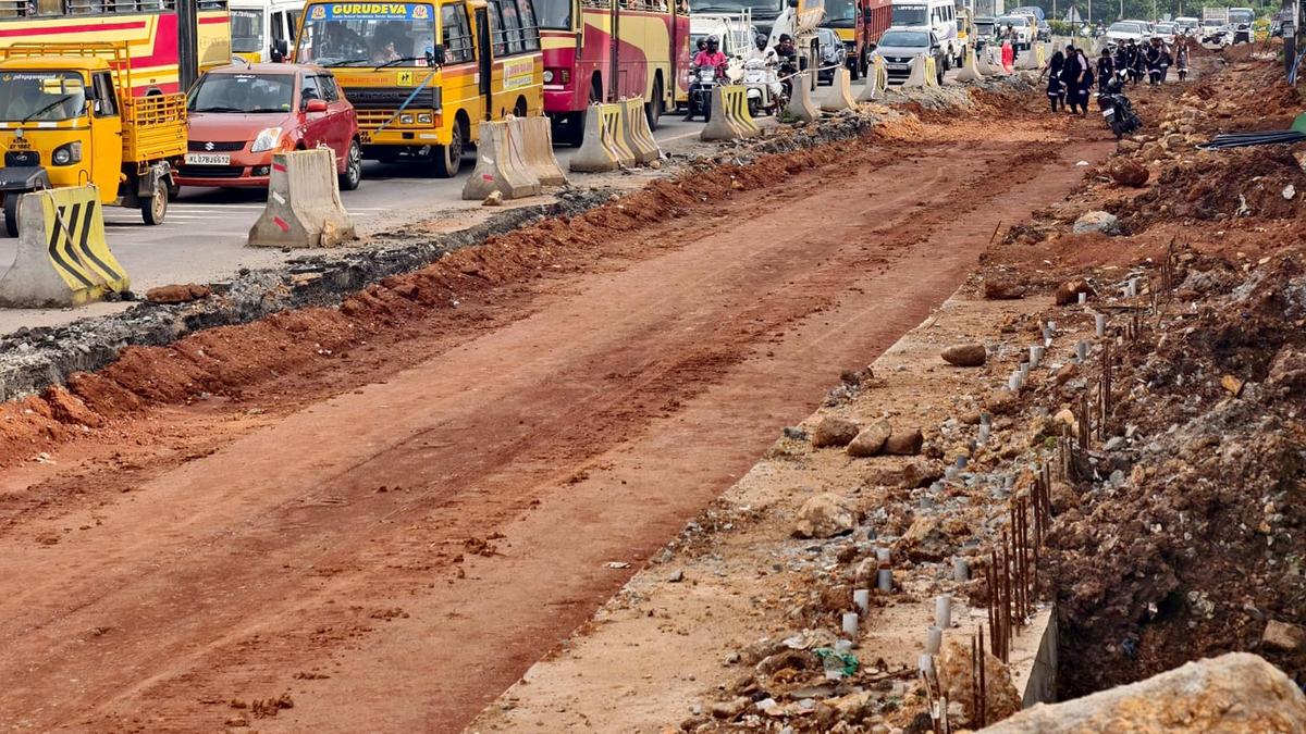 Kerala flyover plan sparks flood concern among Puthukkad residents