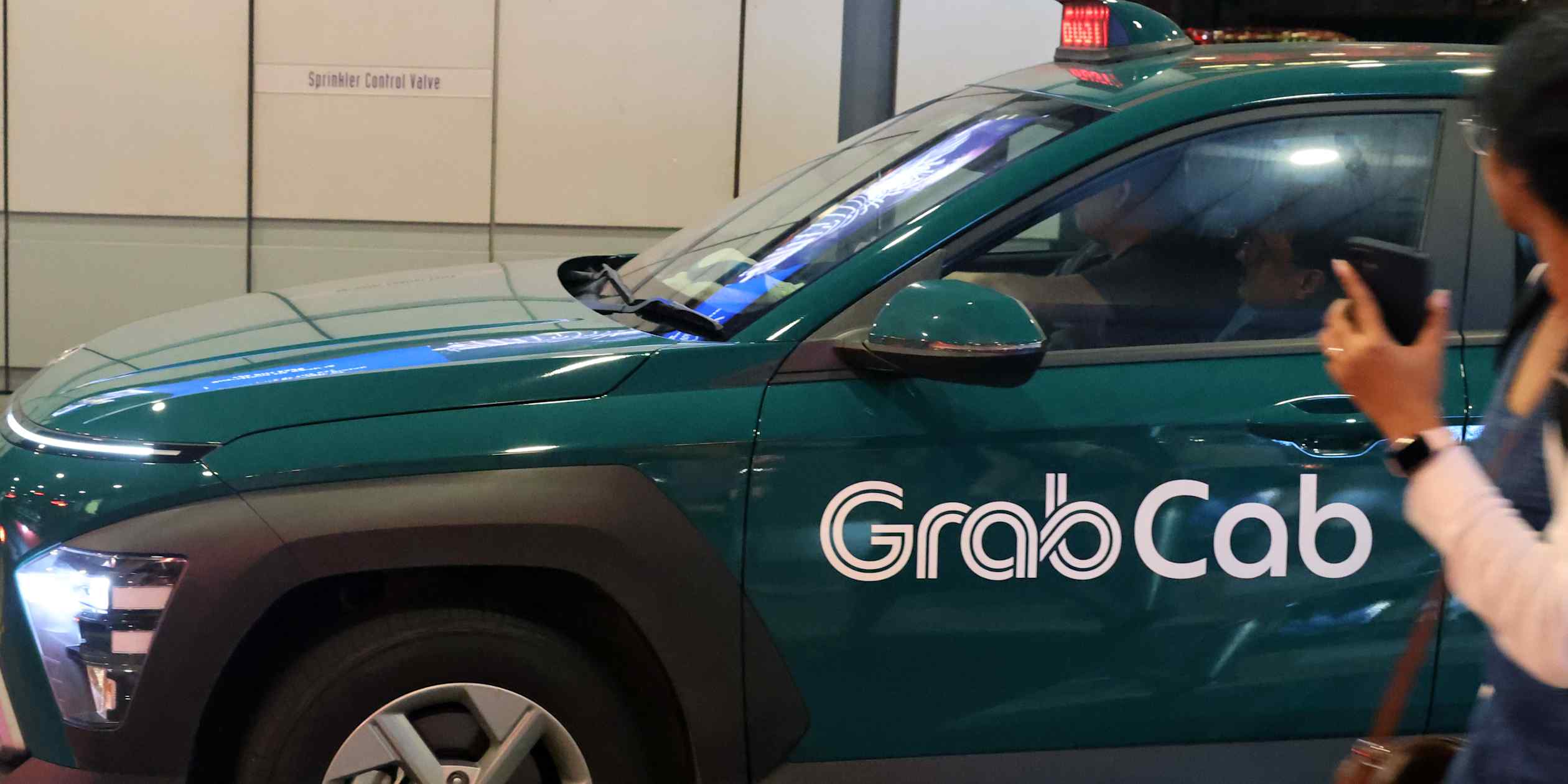 Grab to acquire Singapore fintech Atome Financial for $1.49 billion