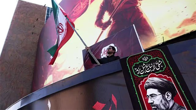 Iran pledges response to expanded US sanctions regime