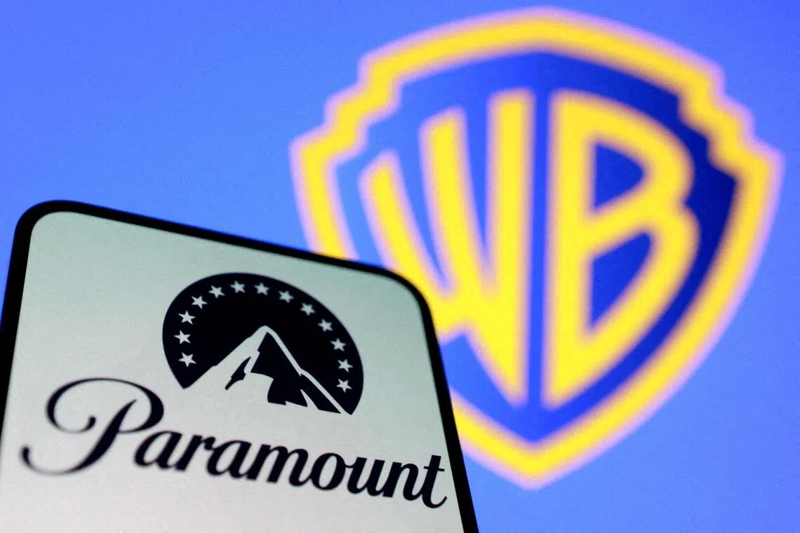 California, Writers Guild oppose Paramount's $2.4bn bond request