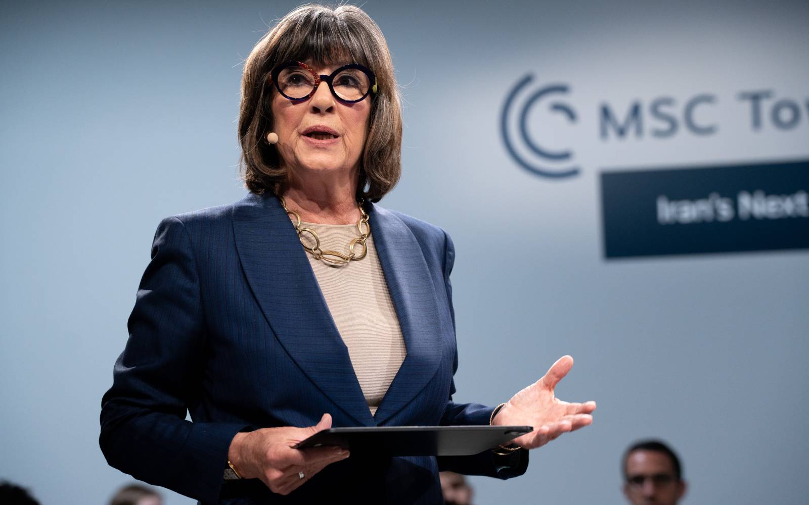 Wartawan Terkenal Christiane Amanpour Berakhir Hubungan dengan CNN Selepas 43 Tahun