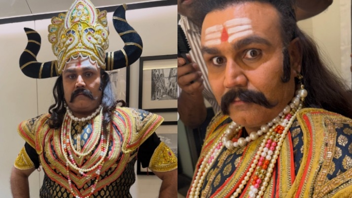 Virender Sehwag unveils new avatar, surprises fans on social media