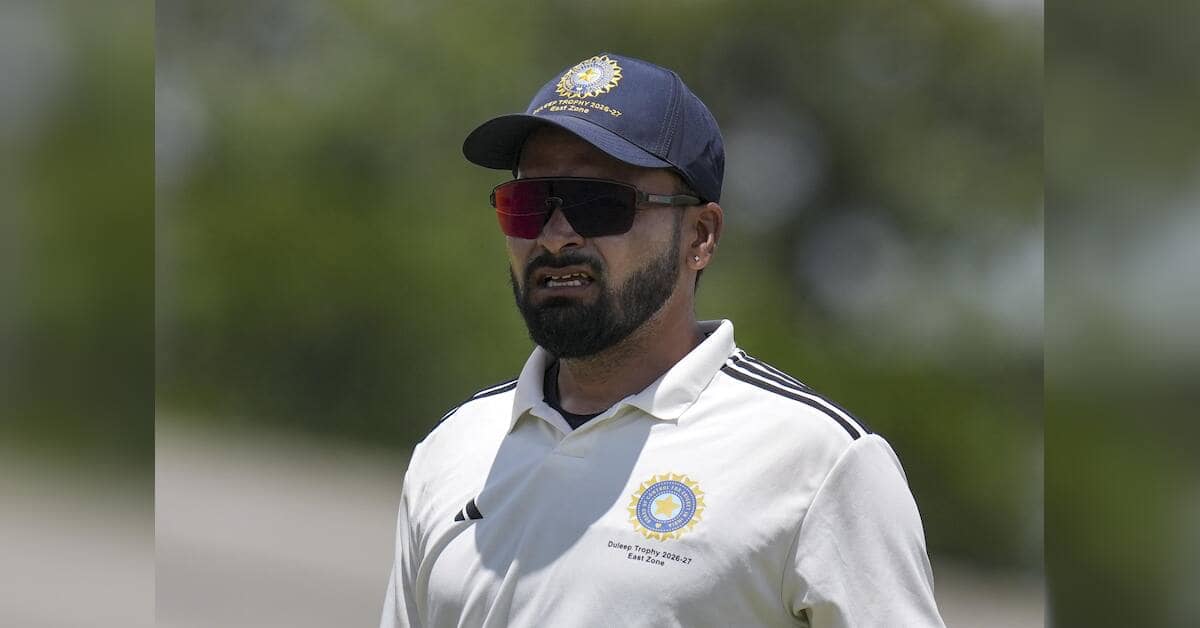 India pacer Mukesh Kumar signs with Nottinghamshire for final County matches