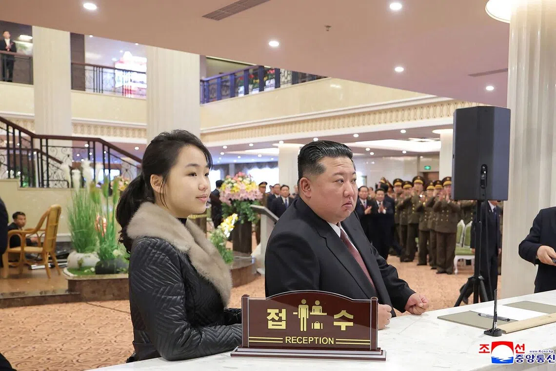 Kim Jong Un likely has fourth child, South Korean intelligence suggests