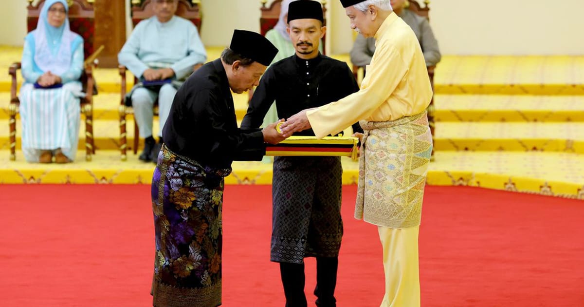 Kumpulan G25 desak MB Negeri Sembilan berundur dari jawatan