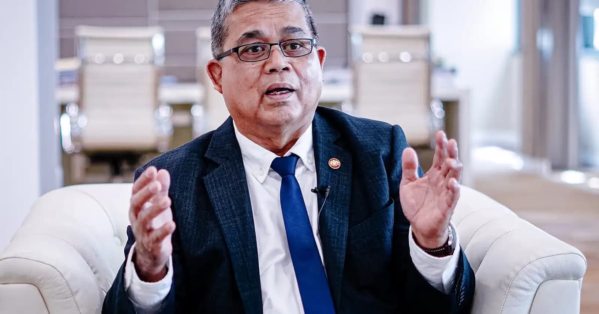 Menteri ingatkan rakyat hormati protokol penggunaan Jalur Gemilang