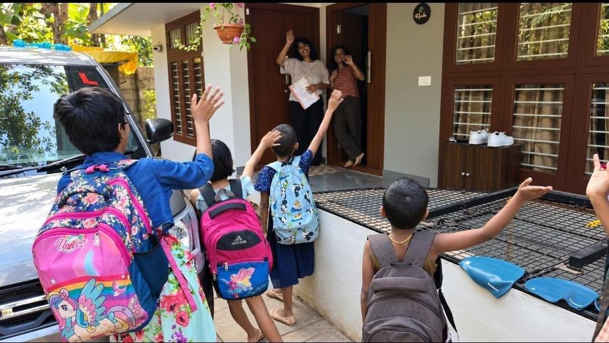 Kerala Initiative Creates Multi-Generational Family Model for Vulnerable Youth