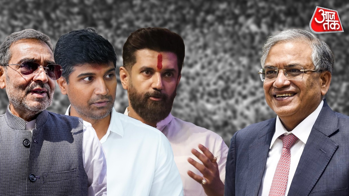 NDA allies join opposition in demanding clarity from election commission