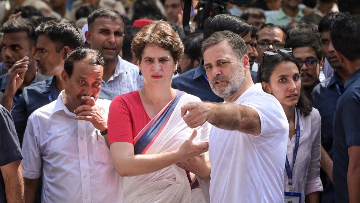 Opposition INDIA bloc delegation granted audience with President