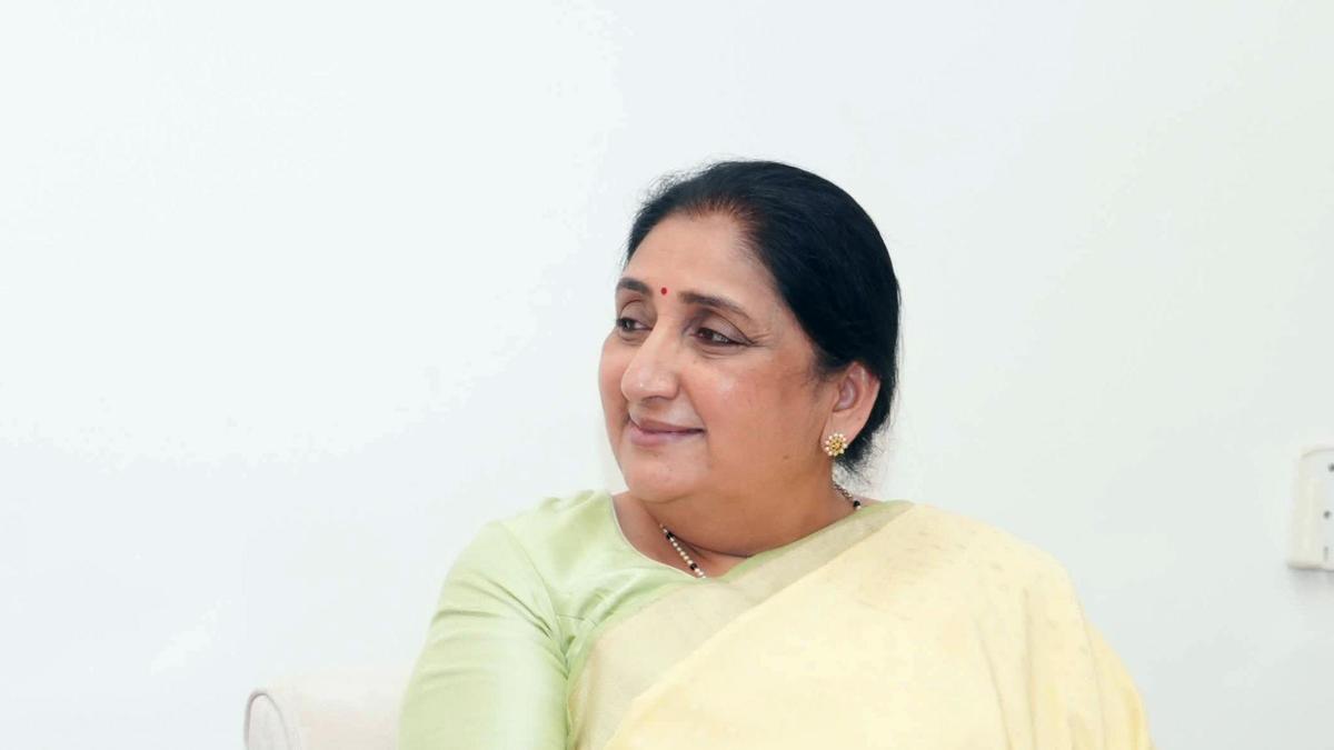 NCP leader questions Sunetra Pawar's spokesperson appointment amid unresolved concerns