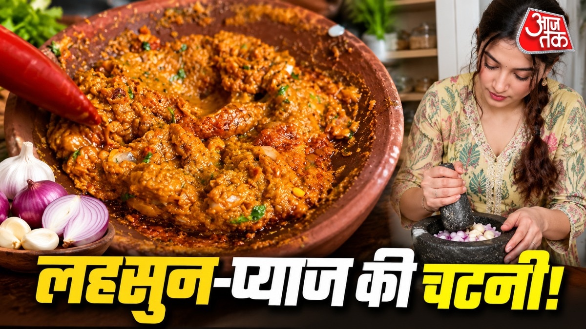 Easy recipe brings Himalayan garlic-onion chutney to your kitchen