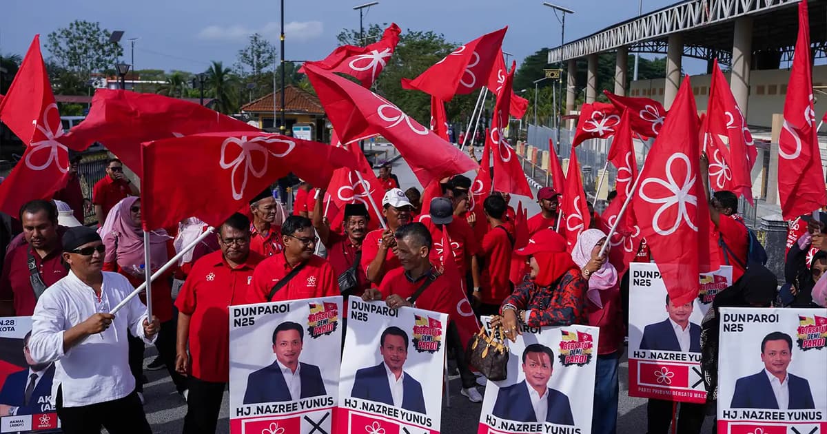 Bersatu berani solo di PRN Melaka namun penganalisis peringatkan risiko besar