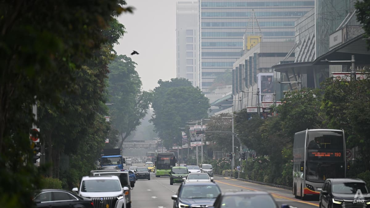 Financial constraints hinder efforts to shield outdoor workers from haze