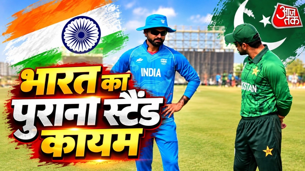 Handshake Row Resurfaces as India, Pakistan Meet in Asian Games Cricket Final