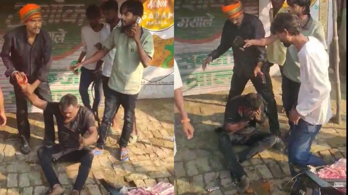 Biryani seller beaten over suspected banned meat in Lucknow