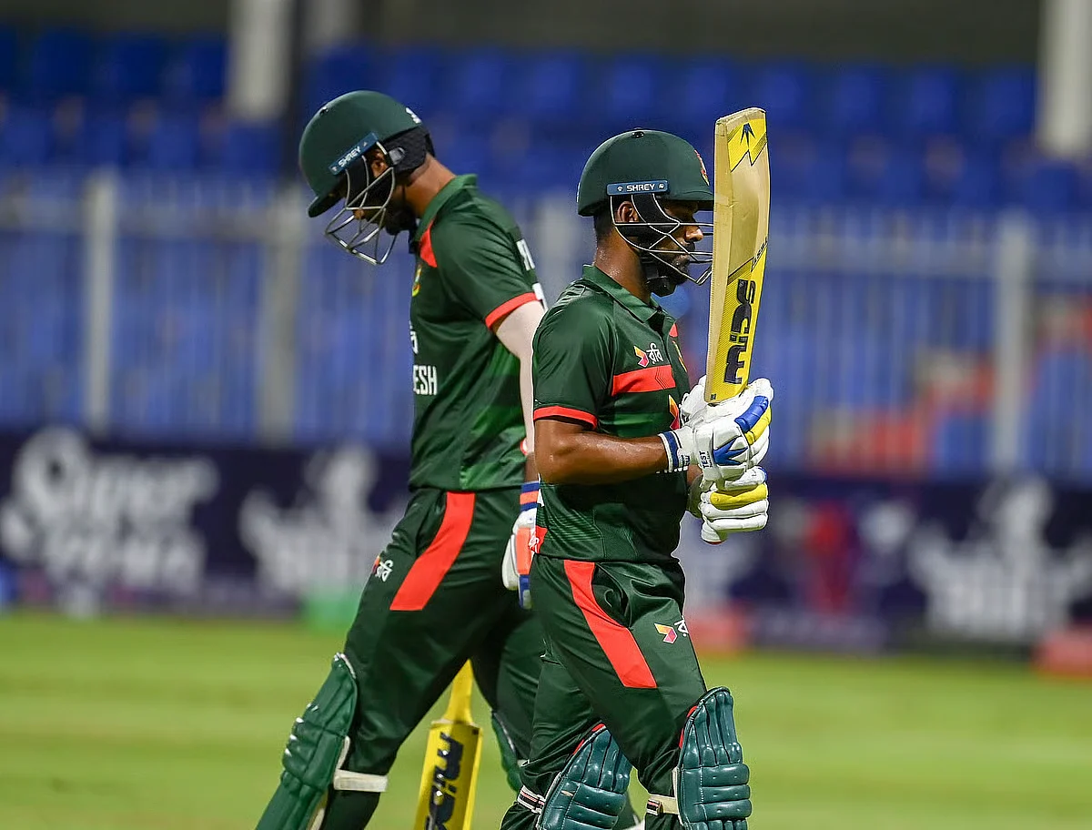 Bangladesh eliminated from tri-series following loss to Afghanistan
