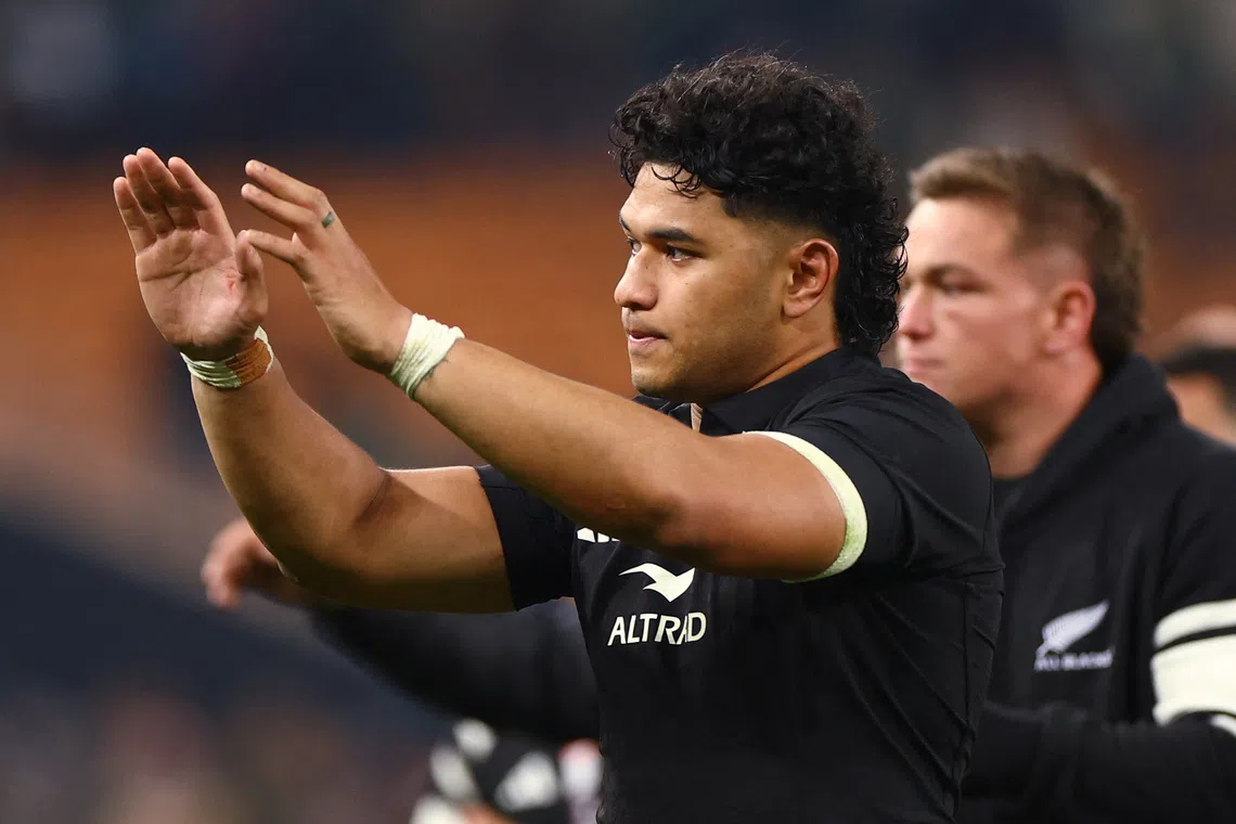 All Blacks prioritise discipline ahead of final South Africa test