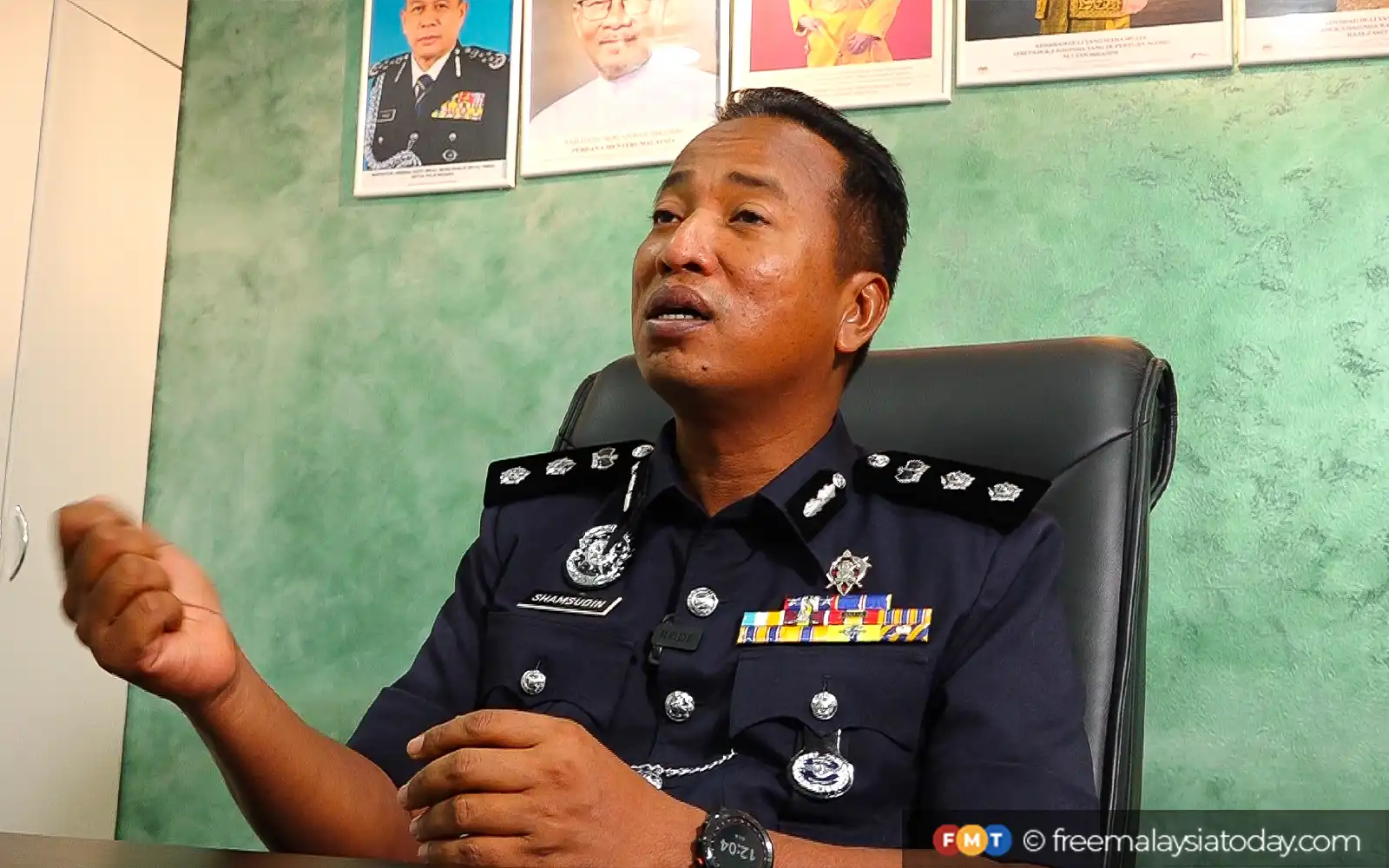 Rompakan Bersenjata di Damansara Damai, Perhiasan Senilai RM300K Hilang