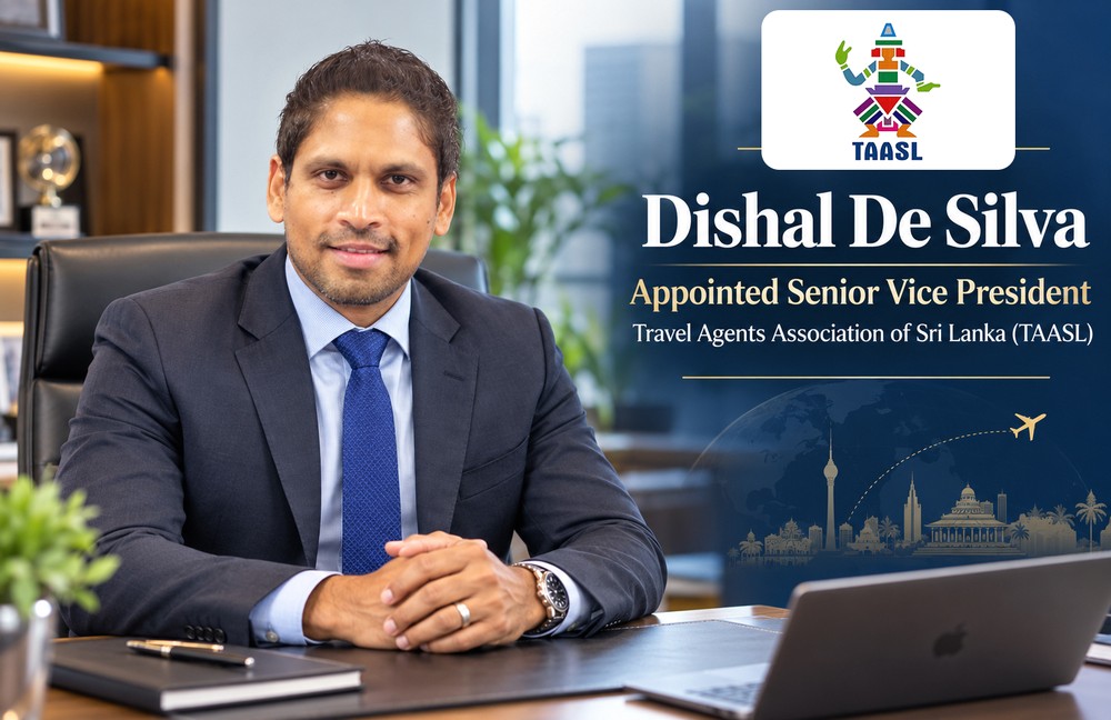 Travel Fantasy DMC chief appointed senior VP of agents association