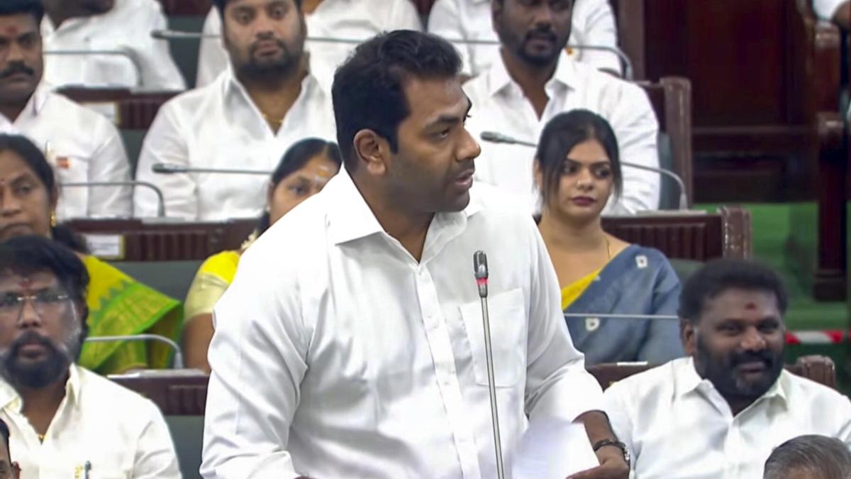 Tamil Nadu minister predicts electoral shift, vows NEET abolition push