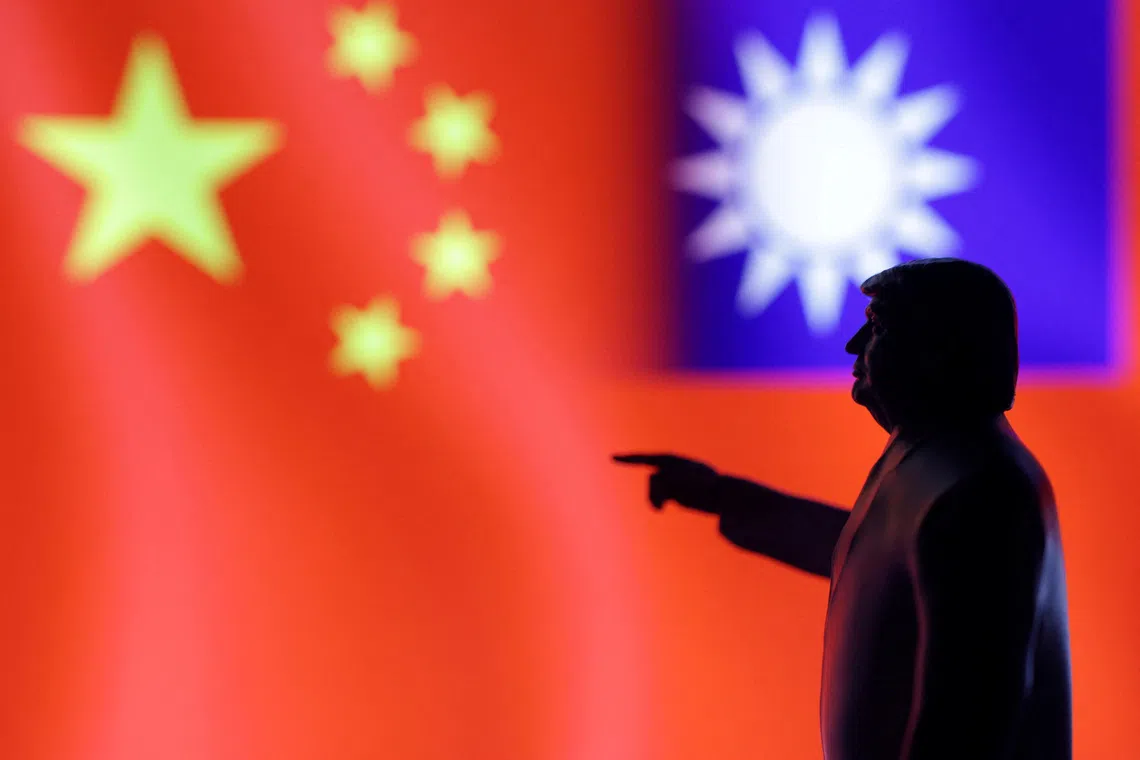 Why Taiwan remains central to China's strategic interests