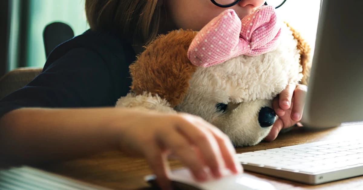 Puluhan juta kanak-kanak mengalami penyalahgunaan seksual dalam talian setiap tahun