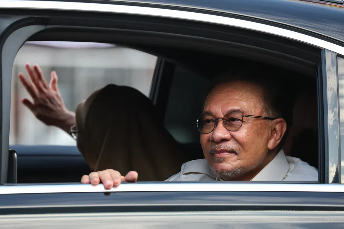 Anwar unlikely to call early Malaysia polls despite opposition pressure
