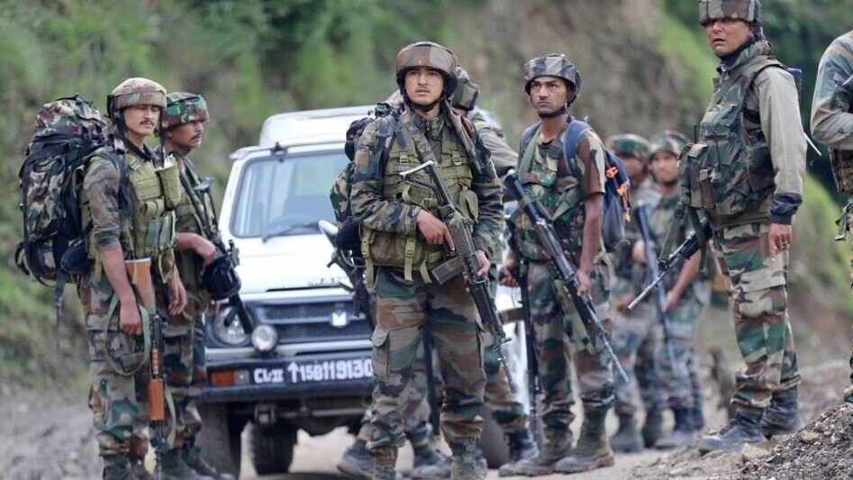 Pakistani militant commander killed in Budgam encounter in Kashmir