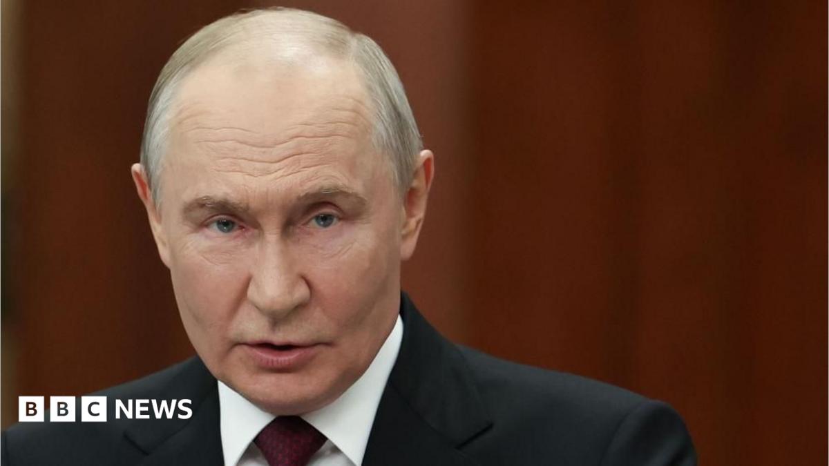 Putin's cryptic warnings to Britain fuel West's strategic uncertainty