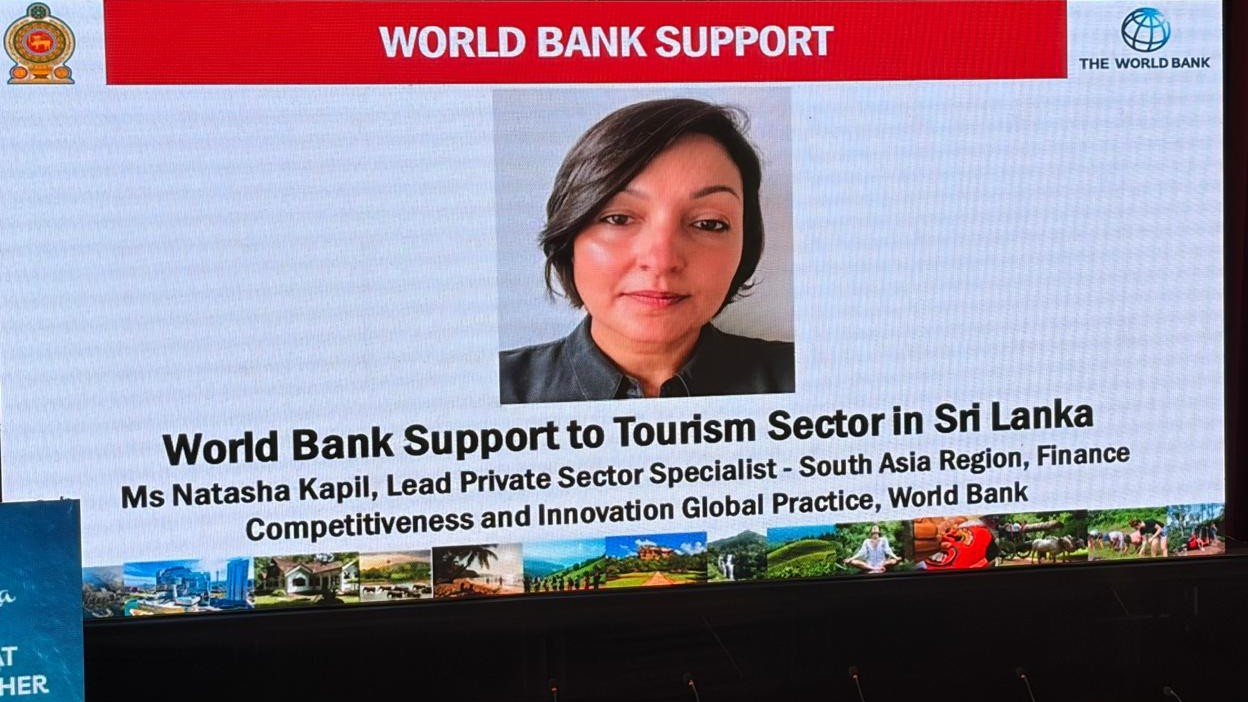 World Bank provides $200m tourism boost for Sri Lanka