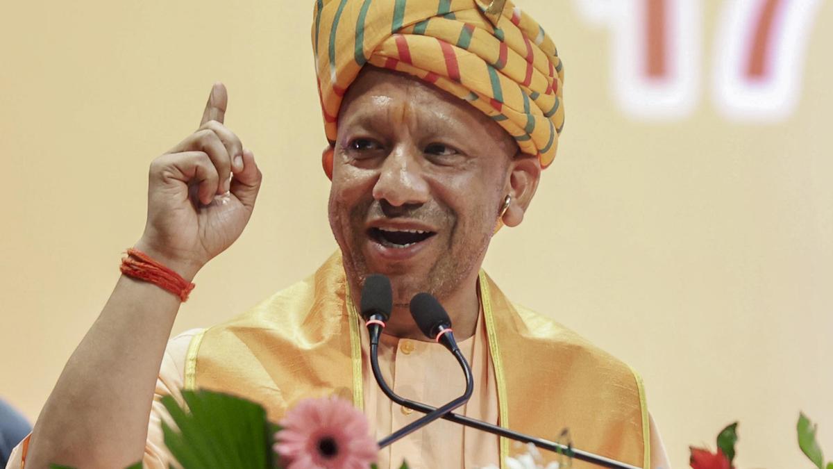 Uttar Pradesh CM credits crackdown on organized crime with establishing rule of law
