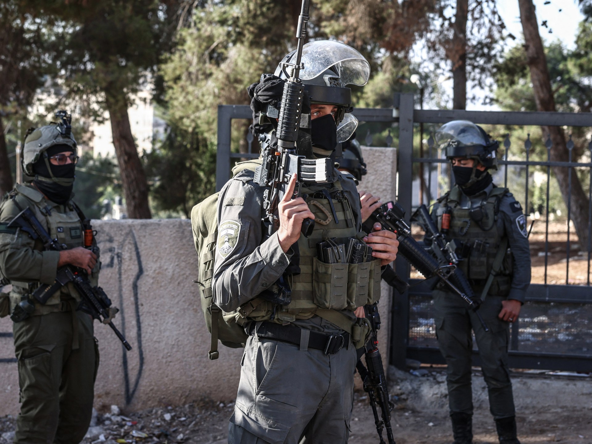 UK lawmakers call for Israel sanctions after West Bank detention