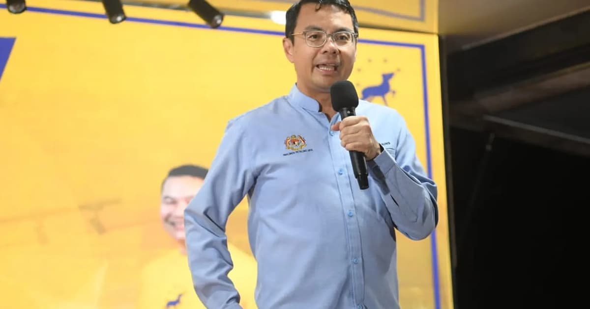 Lee Chean Chung Isyaratkan Kemungkinan Besar Meninggalkan Jawatan MP Petaling Jaya