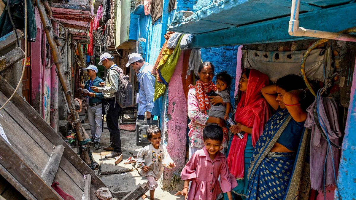 Census 2027: Field workers battle harsh conditions, connectivity woes