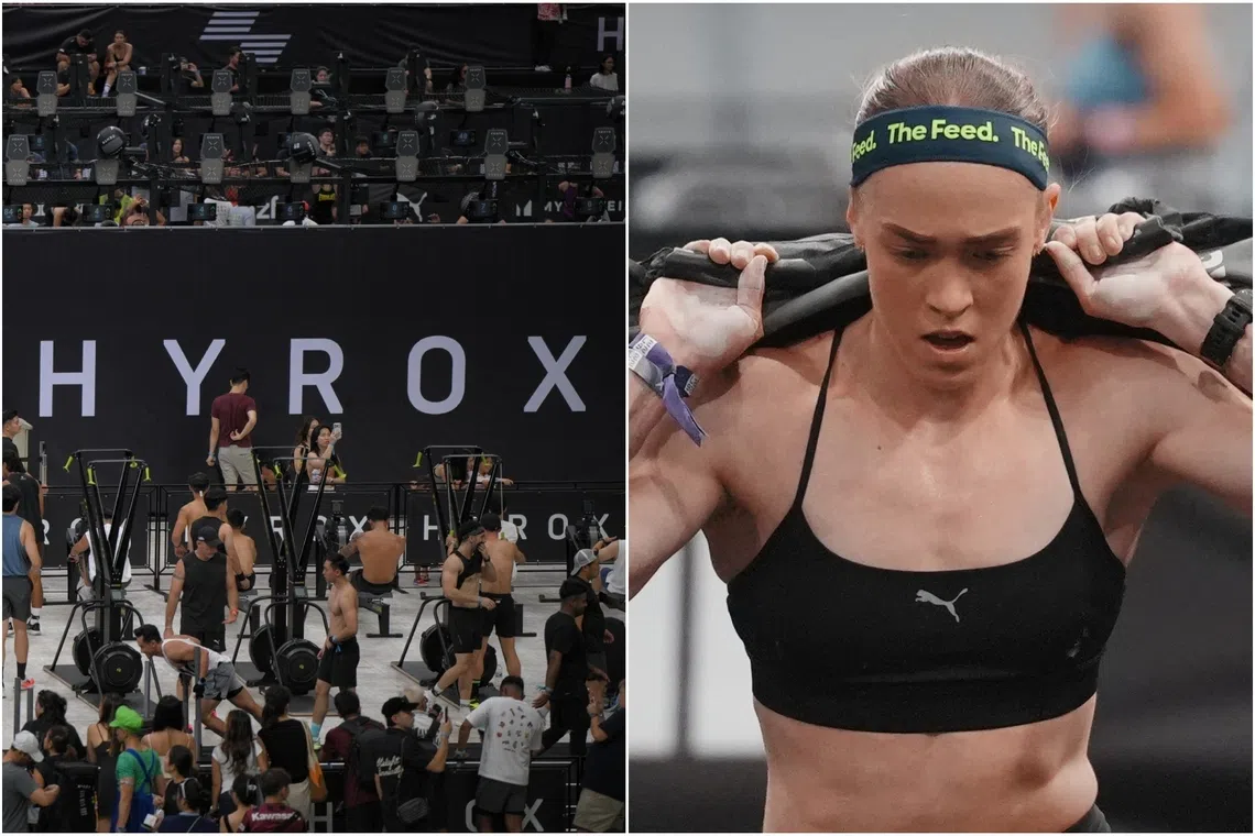 Hyrox updates safety rules following Beijing incident; Singapore athletes approve
