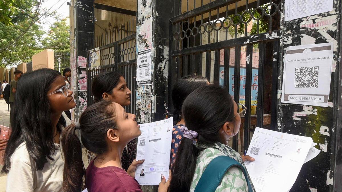Bihar to replace 'fail' grade with 'eligible for skills' on marksheets