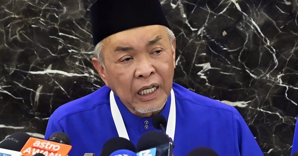 Zahid Pertahankan Penangguhan PN oleh RoS, Bukan Tindakan Sewenang-wenang